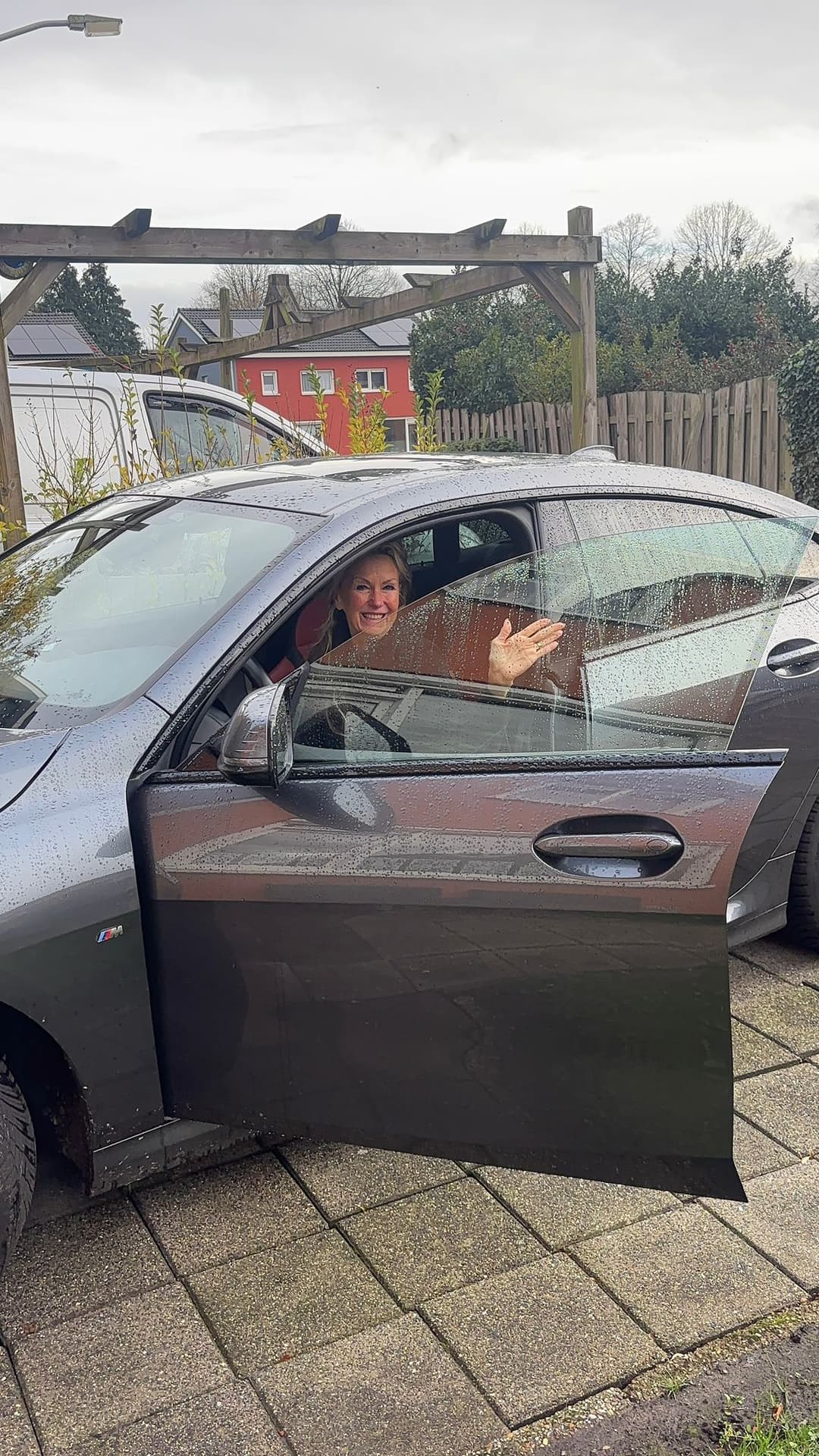 Nancy (67) maakt een nieuwe start bij Autoreset
