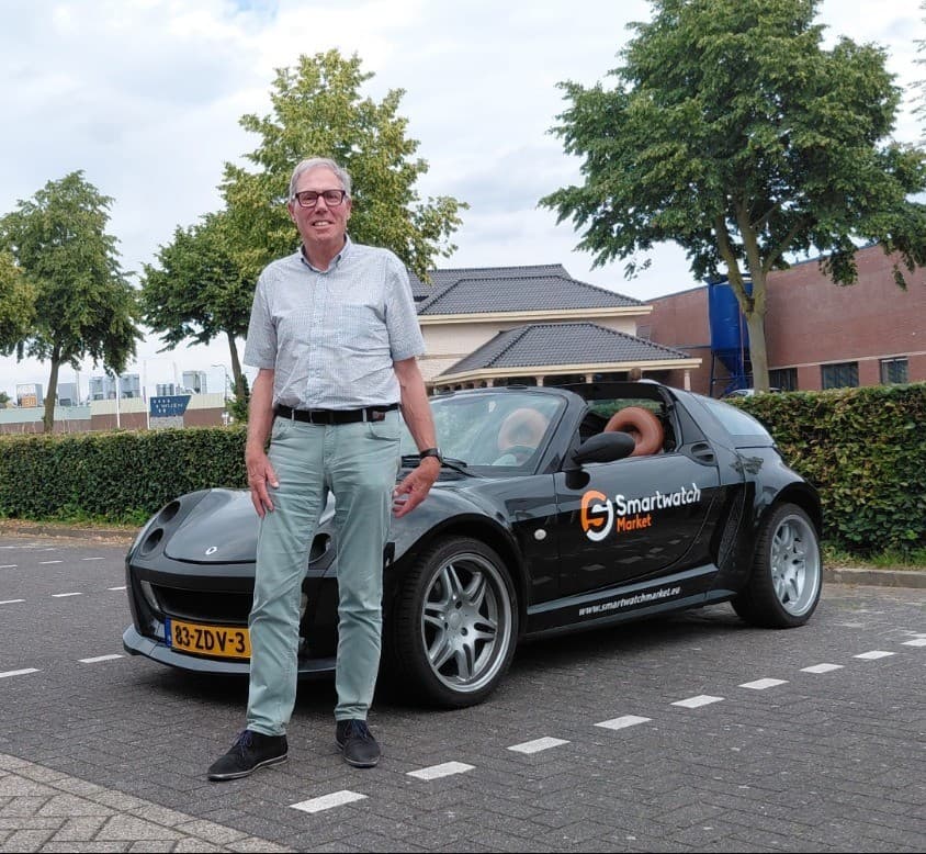 Fons (78) reed 150.000 kilometer voor Autoreset: “Het is geen werk, maar vrijetijdsbesteding”